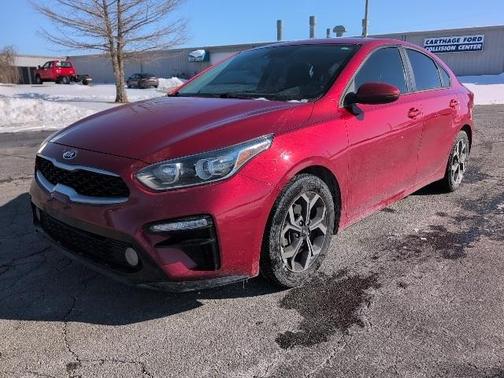 2019 Kia Forte LXS