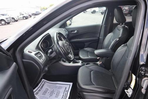 2021 Jeep Compass 80th Special Edition