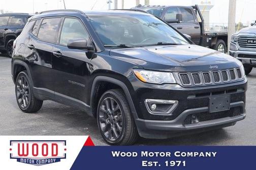 2021 Jeep Compass 80th Special Edition