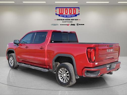 2020 GMC Sierra 1500 AT4