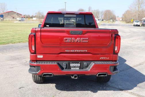2020 GMC Sierra 1500 AT4