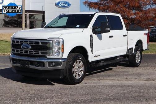 2024 Ford F-250 XLT