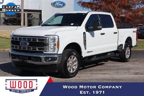 2024 Ford F-250 XLT