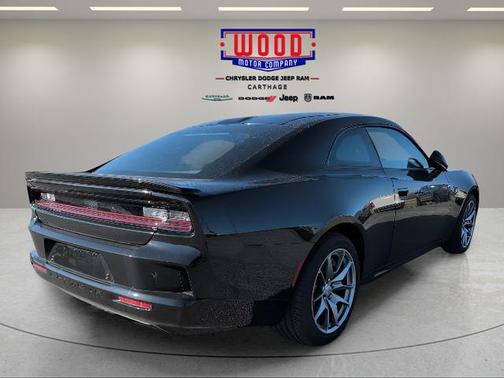Diamond Black 2024 Dodge Charger Daytona Scat Pack