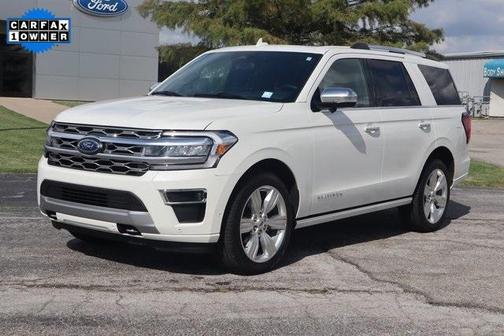 2024 Ford Expedition Platinum