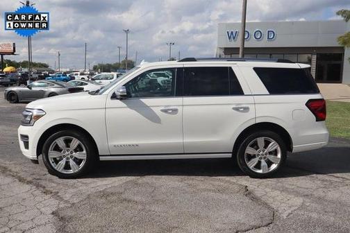2024 Ford Expedition Platinum