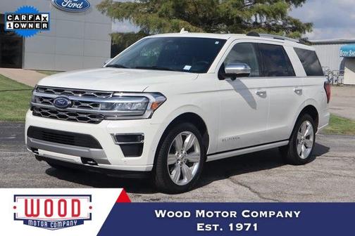 2024 Ford Expedition Platinum