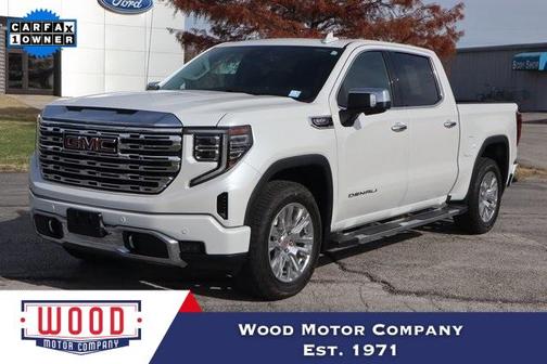 2024 GMC Sierra 1500 Denali