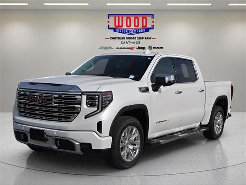 2024 GMC Sierra 1500 Denali