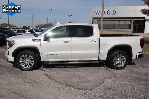 2024 GMC Sierra 1500 Denali