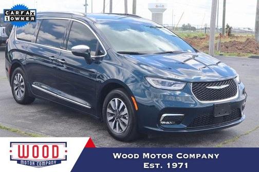 2021 Chrysler Pacifica Hybrid Limited