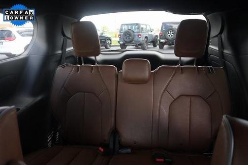2021 Chrysler Pacifica Hybrid Limited