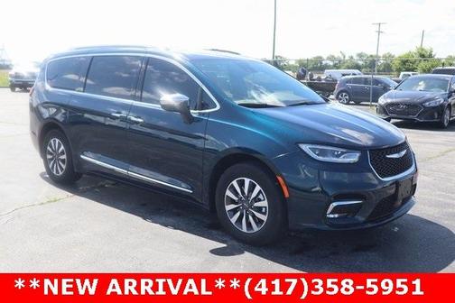 2021 Chrysler Pacifica Hybrid Limited
