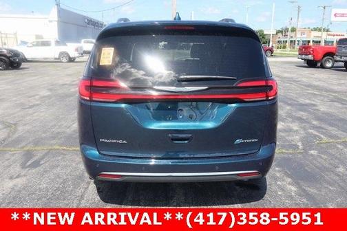 2021 Chrysler Pacifica Hybrid Limited