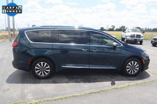 2021 Chrysler Pacifica Hybrid Limited