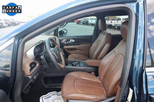 2021 Chrysler Pacifica Hybrid Limited