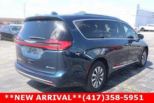 2021 Chrysler Pacifica Hybrid Limited