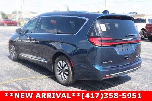 2021 Chrysler Pacifica Hybrid Limited
