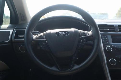 2020 Ford Fusion S