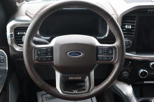 2022 Ford F-150 King Ranch