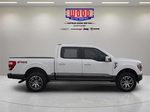 2022 Ford F-150 King Ranch