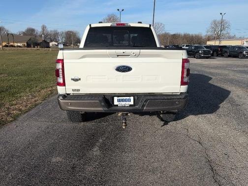 2022 Ford F-150 King Ranch