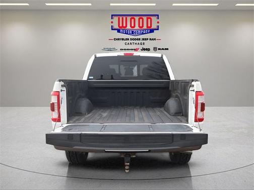 2022 Ford F-150 King Ranch