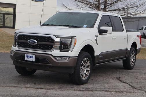 2022 Ford F-150 King Ranch
