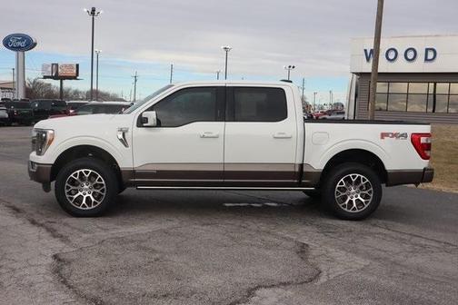 2022 Ford F-150 King Ranch