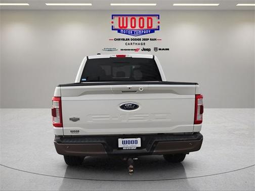 2022 Ford F-150 King Ranch