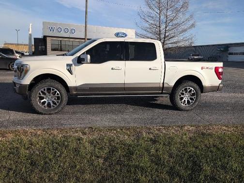 2022 Ford F-150 King Ranch