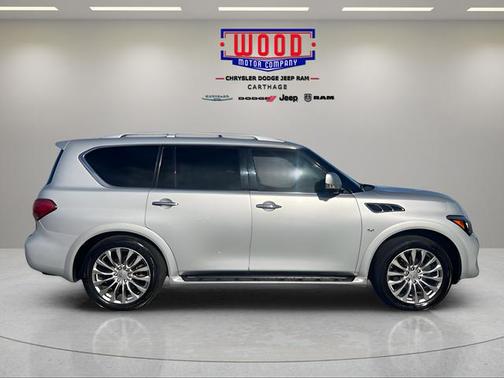 2015 INFINITI QX80 Base