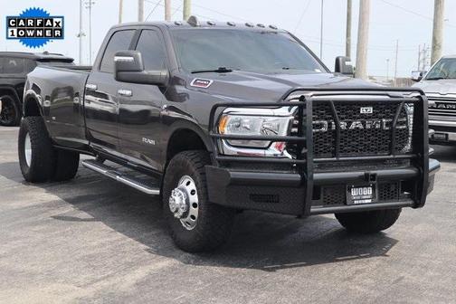 2024 RAM 3500 Big Horn