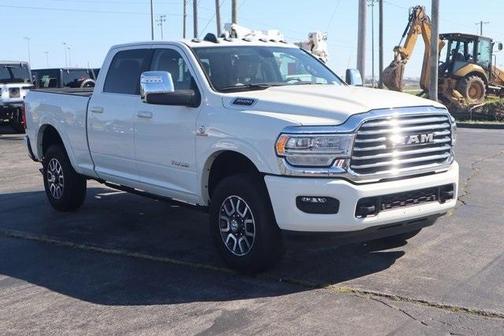 2024 RAM 3500 Longhorn