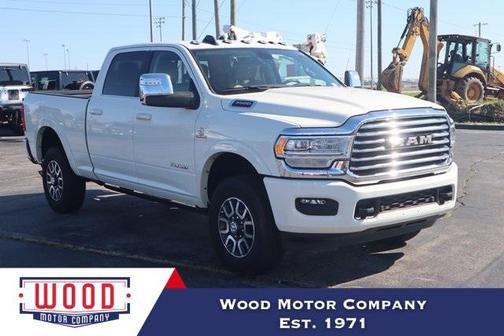 2024 RAM 3500 Longhorn