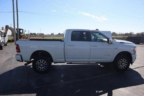2024 RAM 3500 Longhorn