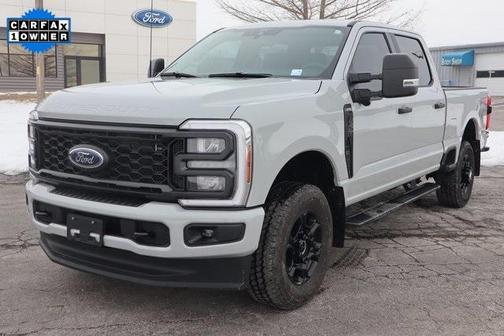 2025 Ford F-250 XL