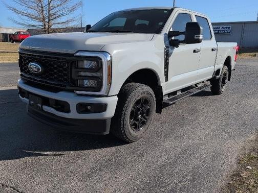 2025 Ford F-250 XL