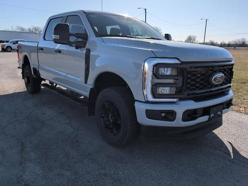 2025 Ford F-250 XL