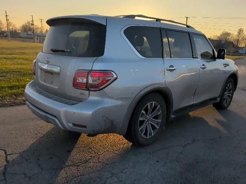2017 Nissan Armada SL