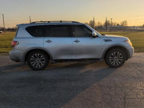 2017 Nissan Armada SL