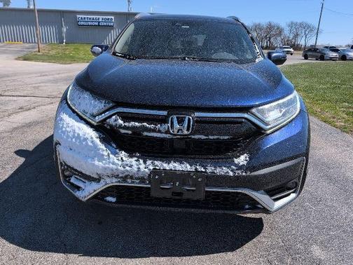 2020 Honda CR-V Touring