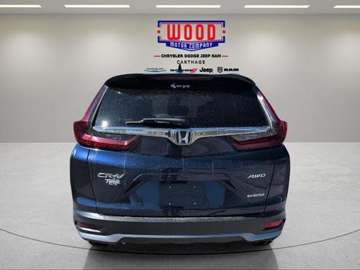 2020 Honda CR-V Touring