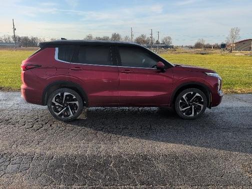 2024 Mitsubishi Outlander SEL