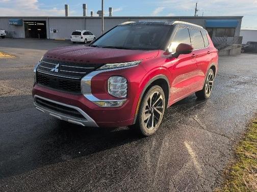 2024 Mitsubishi Outlander SEL
