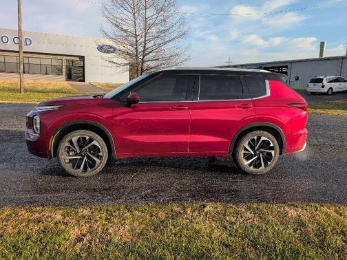 2024 Mitsubishi Outlander SEL