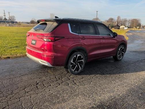 2024 Mitsubishi Outlander SEL