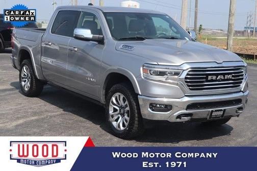 2023 RAM 1500 Longhorn