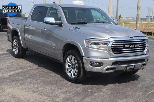 2023 RAM 1500 Longhorn
