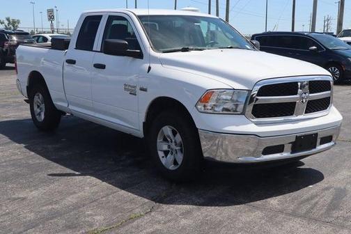 2019 RAM 1500 Classic Tradesman